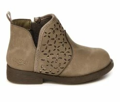 Girls' OshKosh B'gosh Infant & Toddler & Little Kid Estell Booties