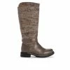 Women's MUK LUKS Logger Alberta Knee High Boots