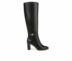 Women's Franco Sarto Palermo Knee High Heeled Boots