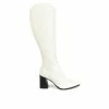 Women's Journee Signature Laila Heeled Knee High Boots -Ankle Boots Shoe 1 1058