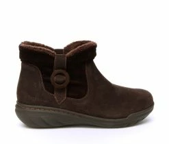 Women's Jambu Hickory Water Resistant Booties -Ankle Boots Shoe 1 107