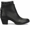 Women's Comfortiva Brianne Heeled Booties -Ankle Boots Shoe 1 108