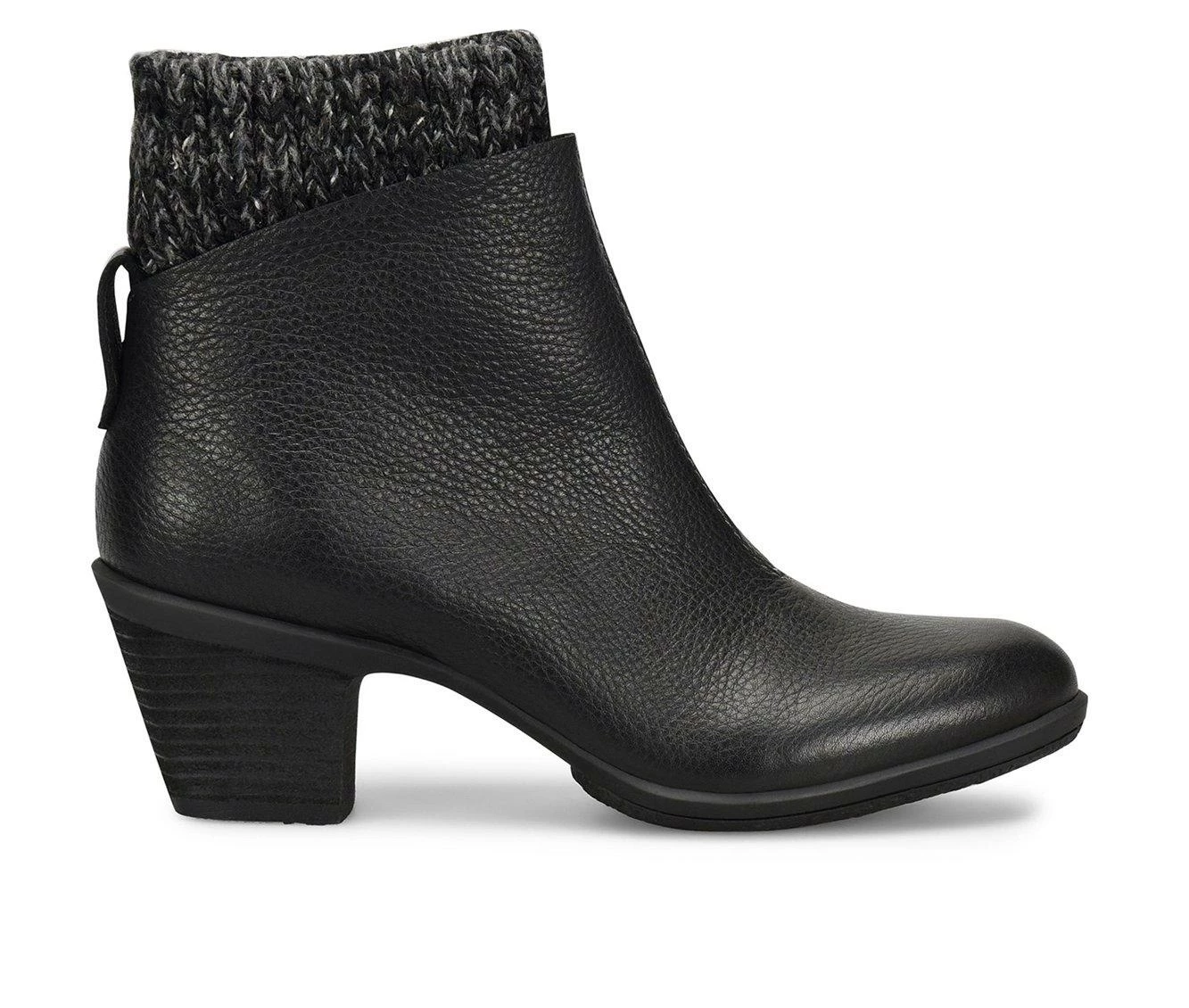 Women's Comfortiva Brianne Heeled Booties 3 Women's Comfortiva Brianne Heeled Booties