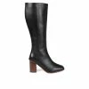 Women's Journee Signature Tamori-WC Knee High Boots -Ankle Boots Shoe 1 1084