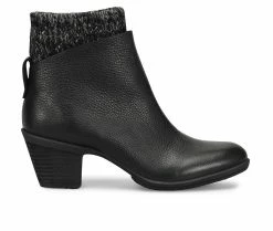 Women's Comfortiva Brianne Heeled Booties 9 Women's Comfortiva Brianne Heeled Booties -Ankle Boots Shoe 1 109