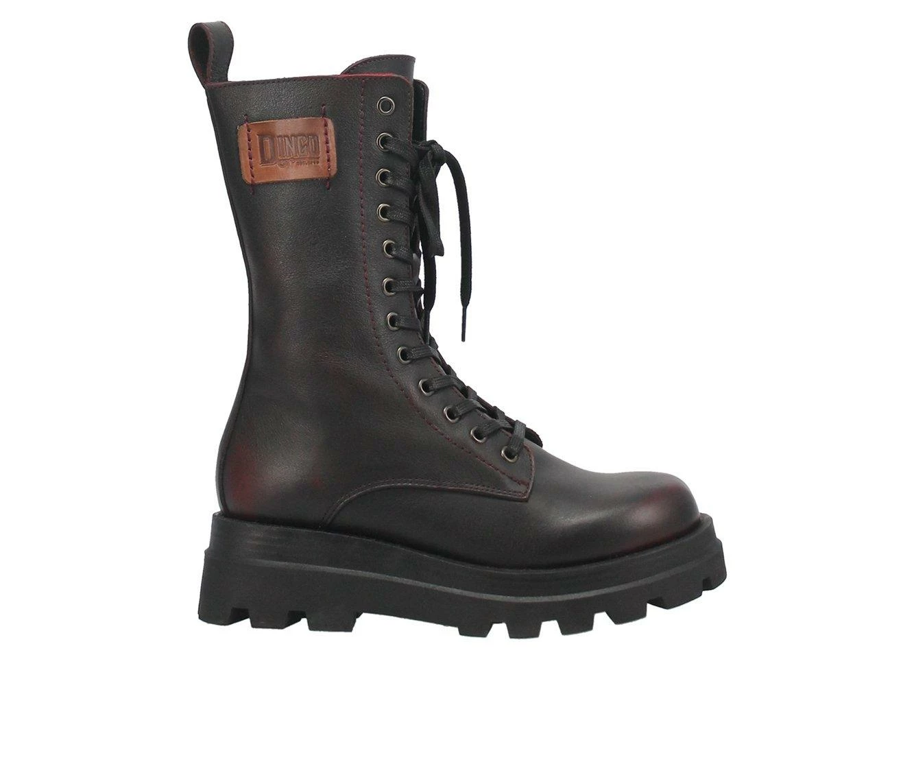 Women's Dingo Boot Mad Maxine Knee High Boots 4 Women's Dingo Boot Mad Maxine Knee High Boots - Image 2