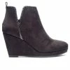 Women's CL By Laundry Volcano Wedge Booties -Ankle Boots Shoe 1 14