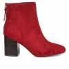 Women's Journee Collection Audrina Booties 2 Women's Journee Collection Audrina Booties -Ankle Boots Shoe 1 158