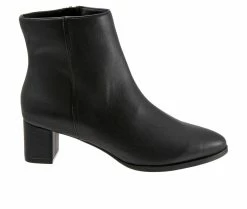 Women's Trotters Kim Booties 9 Women's Trotters Kim Booties -Ankle Boots Shoe 1 163