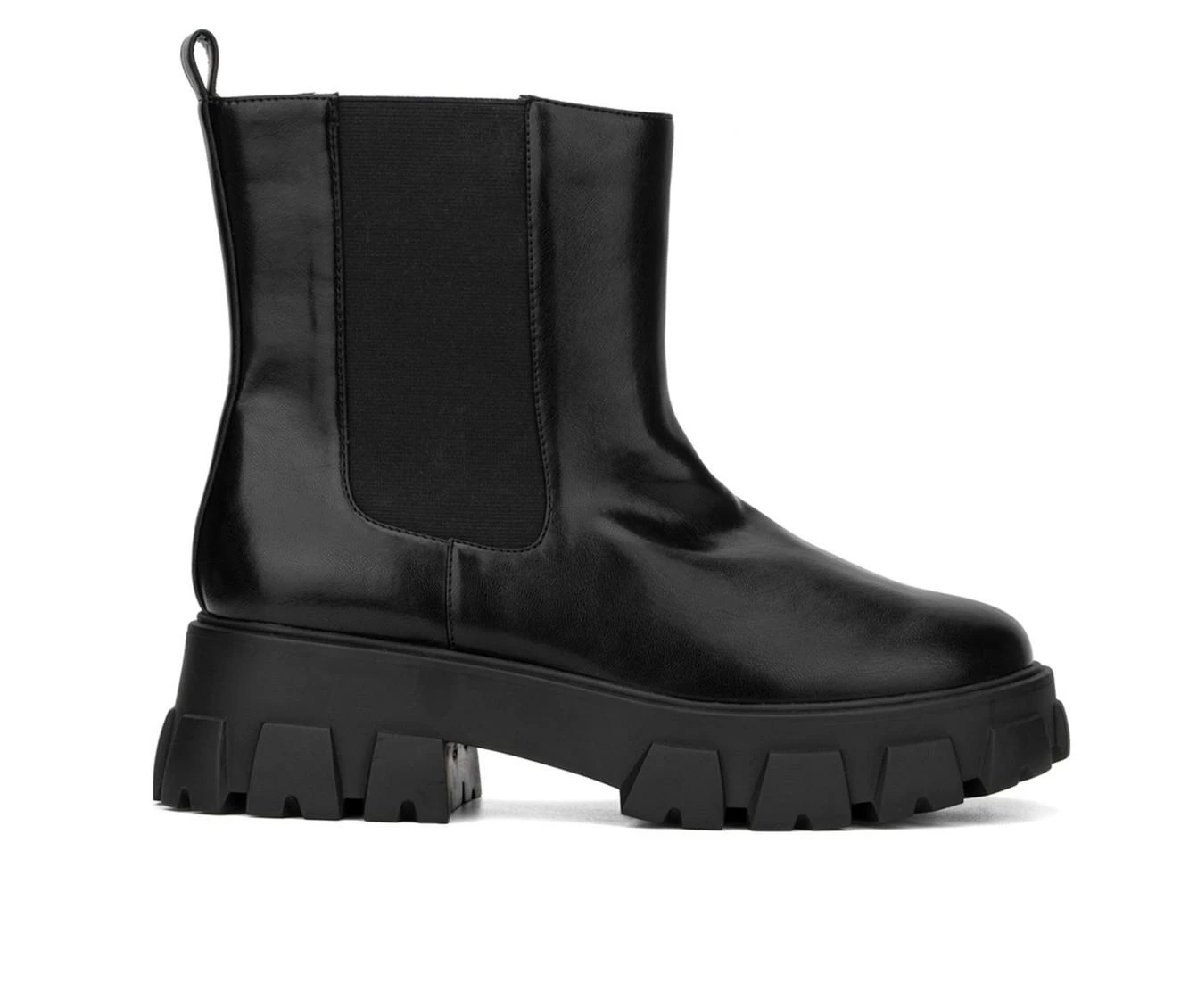 Women's Fashion To Figure Josie Chelsea Booties 4 Women's Fashion To Figure Josie Chelsea Booties - Image 2