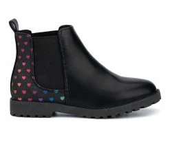 Girls' Olivia Miller Little Kid & Big Kid Aviva Chelsea Boots -Ankle Boots Shoe 1 179