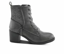 Women's Patrizia Junia-Rose Lace Up Booties