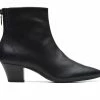 Women's Clarks Teresa Boot Booties -Ankle Boots Shoe 1 180