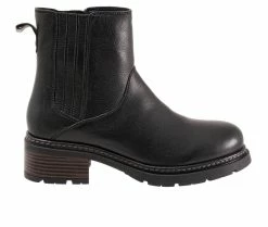 Women's Softwalk Novato Heeled Booties 9 Women's Softwalk Novato Heeled Booties -Ankle Boots Shoe 1 183