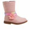 Girls' Laura Ashley Toddler & Little Kid Camille Boots -Ankle Boots Shoe 1 216
