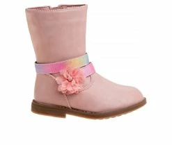 Girls' Laura Ashley Toddler & Little Kid Camille Boots