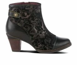 Women's L'Artiste So Cute Booties -Ankle Boots Shoe 1 219