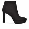 Women's Nine West Glowup Platform Booties -Ankle Boots Shoe 1 22