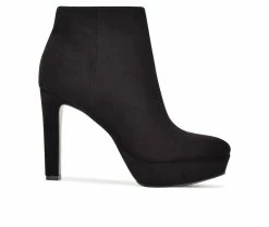 Women's Nine West Glowup Platform Booties