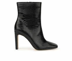 Women's New York And Company Ivy Booties -Ankle Boots Shoe 1 241