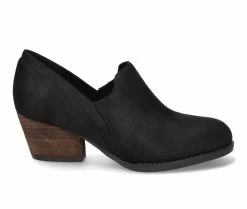 Women's Bella Vita Nakia Heeled Low Cut Booties