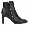 Women's New York And Company Una Heeled Booties