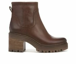 Women's Zodiac Clair Ankle Booties -Ankle Boots Shoe 1 313