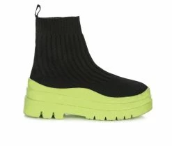 Women's London Rag Quavo Booties -Ankle Boots Shoe 1 319