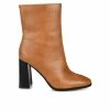 Women's Journee Collection January Booties -Ankle Boots Shoe 1 32