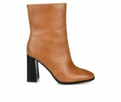 Women's Journee Collection January Booties