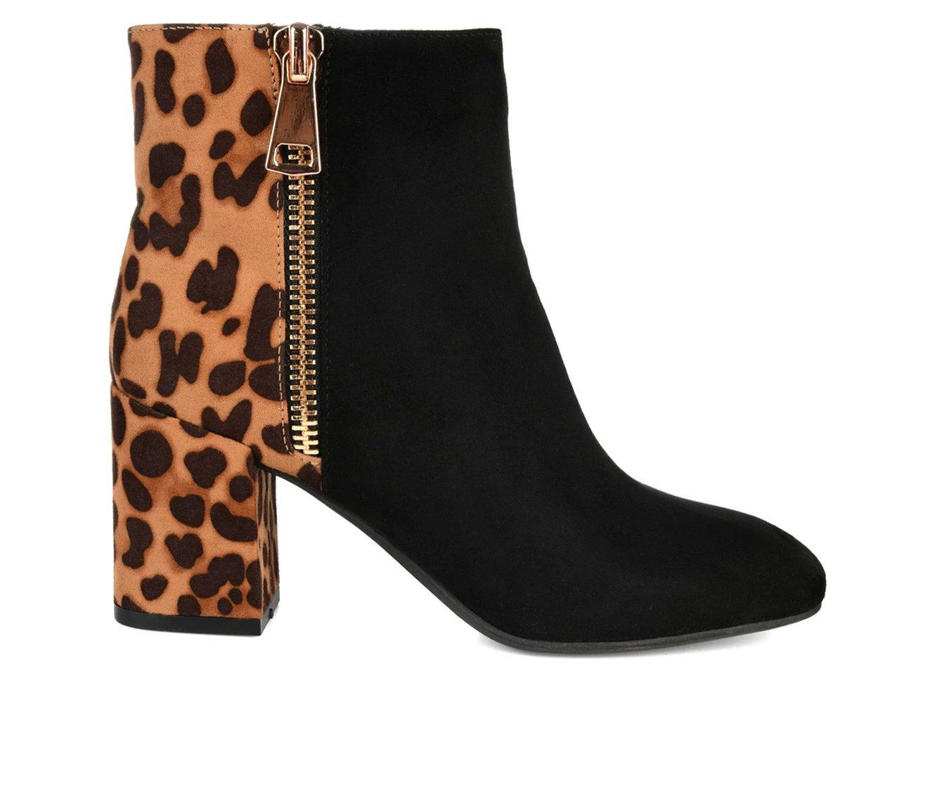 Women's Journee Collection Sarah Booties 3 Women's Journee Collection Sarah Booties