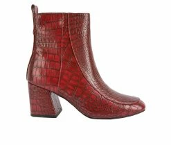 Women's Jane And The Shoe Zenobia Booties