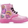 Girls' Nickelodeon Little Kid & Big Kid Lay Lay Combat Boots -Ankle Boots Shoe 1 358