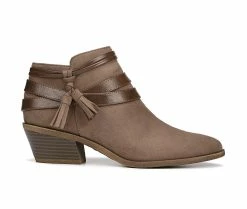 Women's LifeStride Paloma Booties 9 Women's LifeStride Paloma Booties -Ankle Boots Shoe 1 365