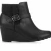 Girls' Y-Not Little Kid & Big Kid Roxy Wedge Boots -Ankle Boots Shoe 1 372