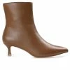 Women's Journee Collection Arely Booties -Ankle Boots Shoe 1 392