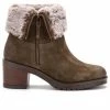 Women's Vintage Foundry Co Jeanette Winter Booties -Ankle Boots Shoe 1 394