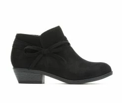 Girls' Unr8ed Little Kid & Big Kid Reece Booties