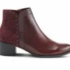 Women's SPRING STEP Kastania Booties -Ankle Boots Shoe 1 416