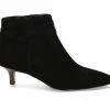 Women's Bella Vita Jani Kitten Heel Booties -Ankle Boots Shoe 1 418