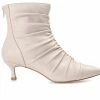 Women's Journee Collection Chevi Booties -Ankle Boots Shoe 1 422