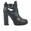 Women's Seven Dials Huntley Platform Booties -Ankle Boots Shoe 1 424