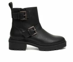 Women's Rocket Dog Ilo Moto Boots
