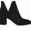 Women's Journee Collection Gwenn Side Slit Booties -Ankle Boots Shoe 1 450