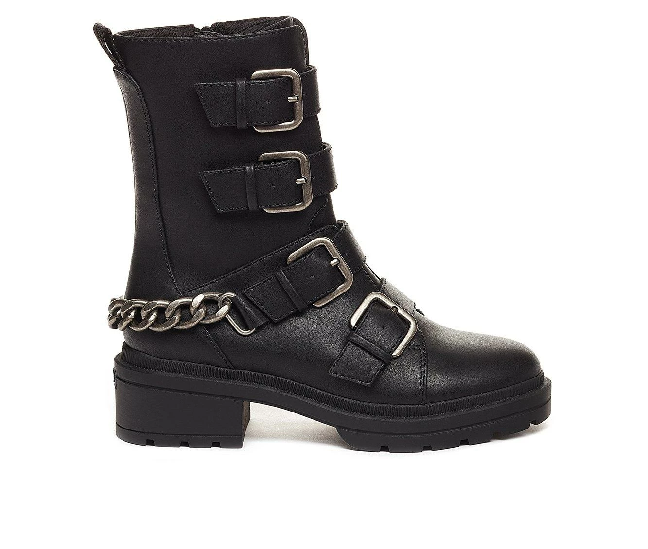 Women's Rocket Dog Icon Moto Boots 4 Women's Rocket Dog Icon Moto Boots - Image 2