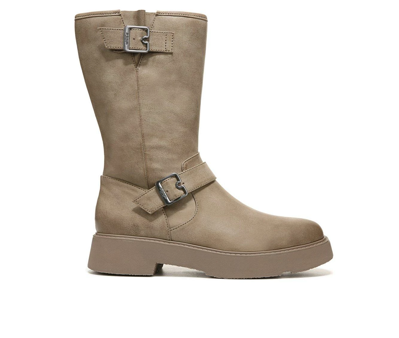 Women's Dr. Scholls Vip Moto Boot 4 Women's Dr. Scholls Vip Moto Boot - Image 2