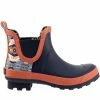 Women's Pendleton Sierra Ridge Chelsea Rain Boots -Ankle Boots Shoe 1 496