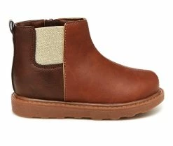 Girls' Carters Infant & Toddler & Little Kid Calla Booties