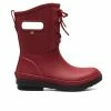 Women's Bogs Footwear Amanda Plush II Lace-Up Waterproof Boots