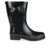 Women's Journee Collection Seattle Rain Boots -Ankle Boots Shoe 1 564